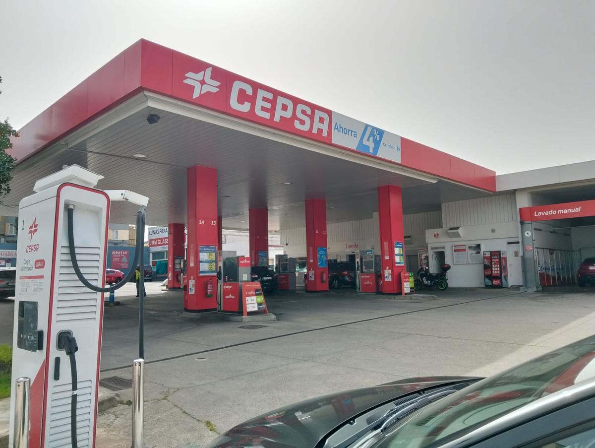 Galería | Así están los precios de la gasolina en Plasencia