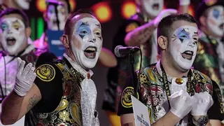 Las murgas se juegan el pase a un tema
