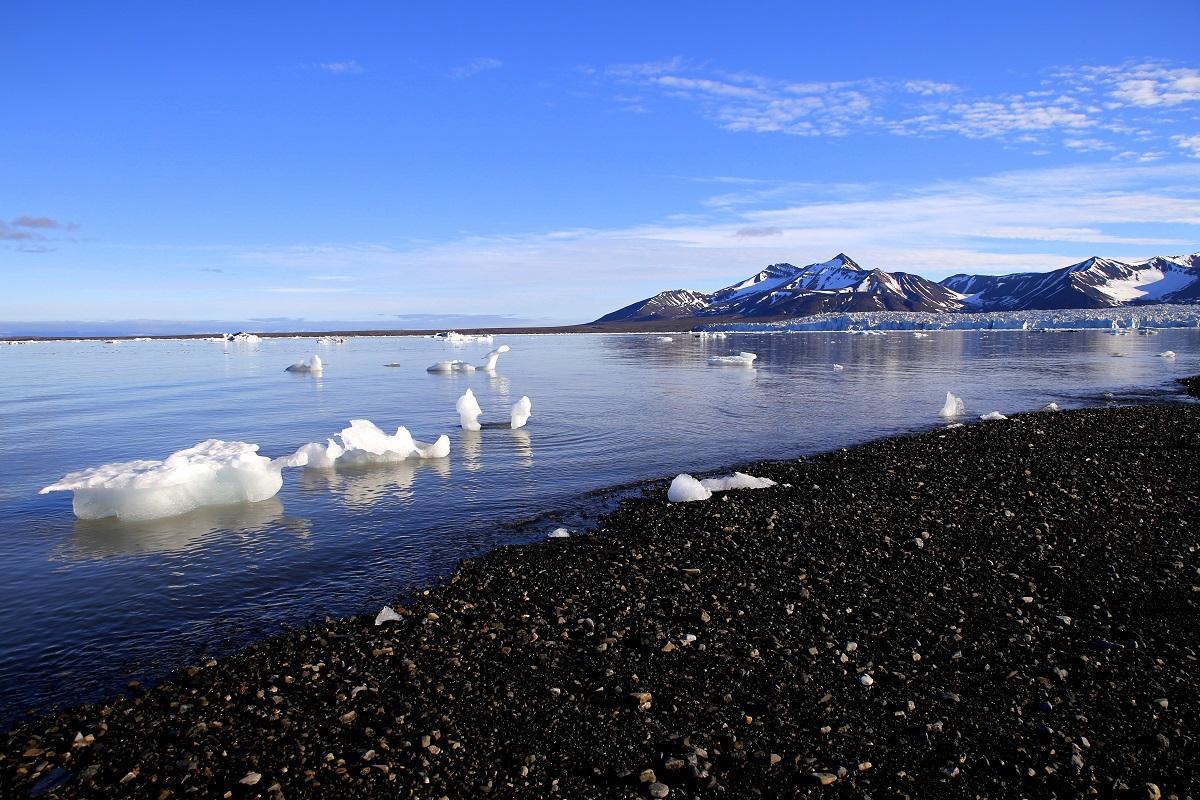 El Ártico se queda sin hielo