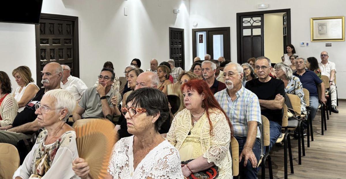 Las letras aragonesas se dan cita en Borja