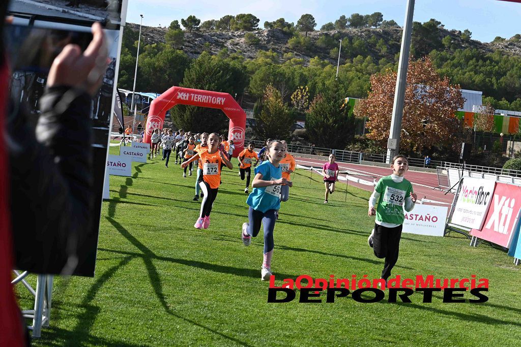 Cross Fiestas de la Virgend de Yecla (II)