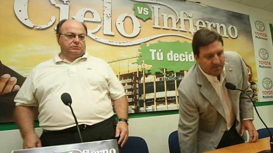 Presentación de la campaña de abonos 2009-2010.