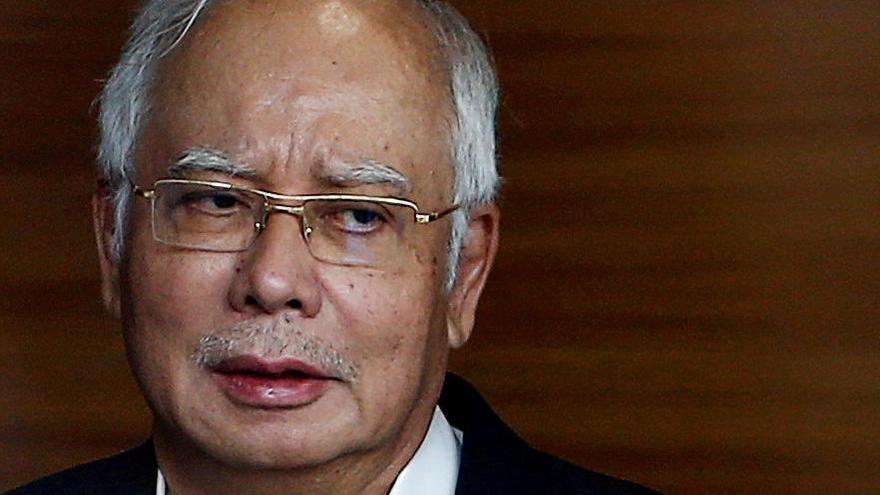 Najib Razak