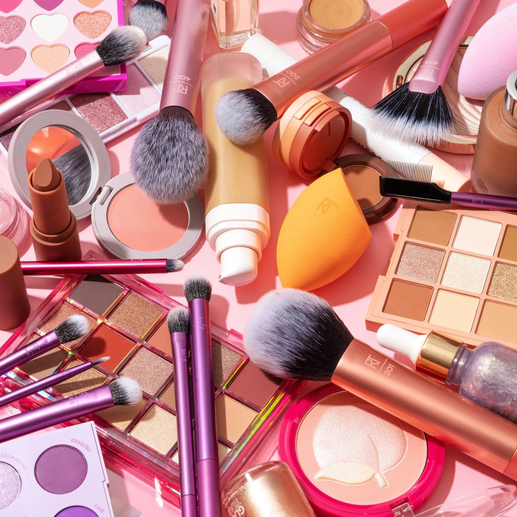 Te contamos cuáles son las brochas de maquillaje ideales para cada