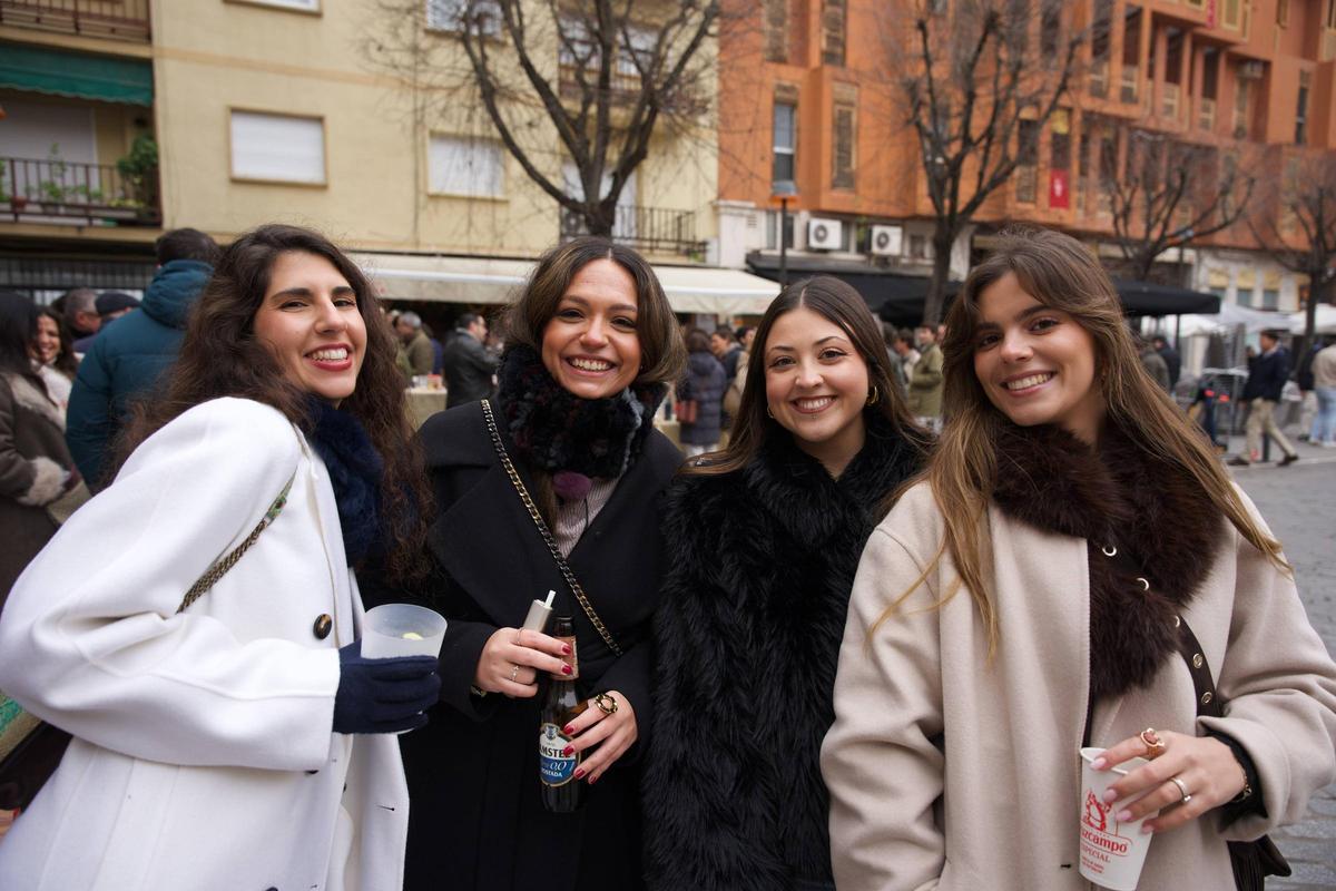 ¿Has estado de cañas en Badajoz? ¡Búscate en las fotos de la 'Tardevieja'!