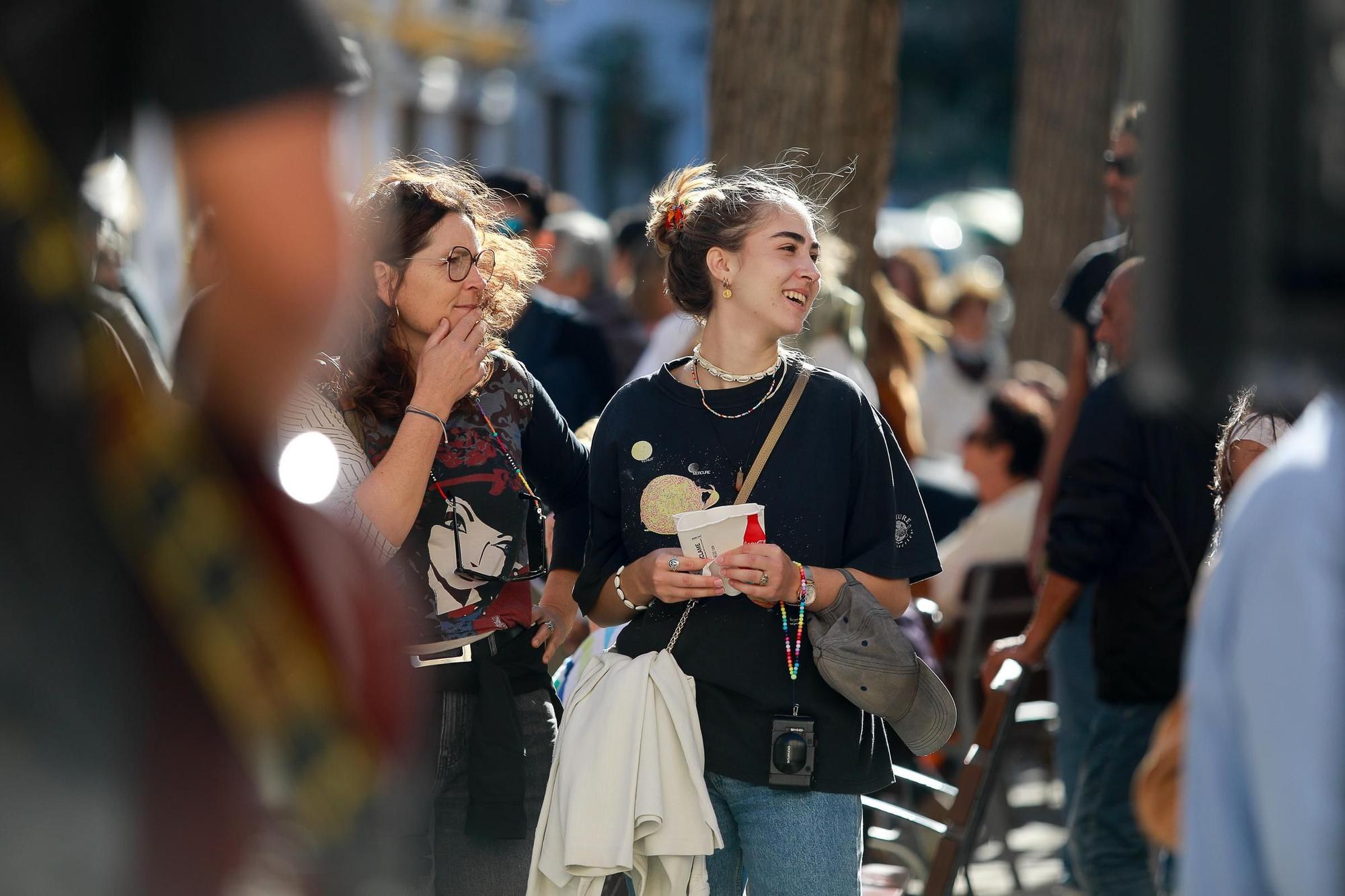 Mira aquí todas las fotos del concurso de la tortilla en Ibiza