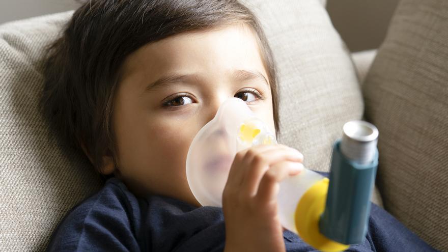 Alergólogos pediátricos alertan de &quot;un abuso sistemático&quot; de corticoides en tratamientos infantiles contra enfermedades respiratorias
