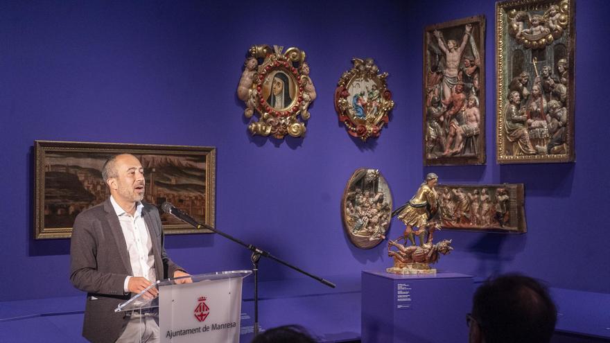 ERC diu que el museu permetrà a Manresa &quot;exercir de capital del barroc&quot;