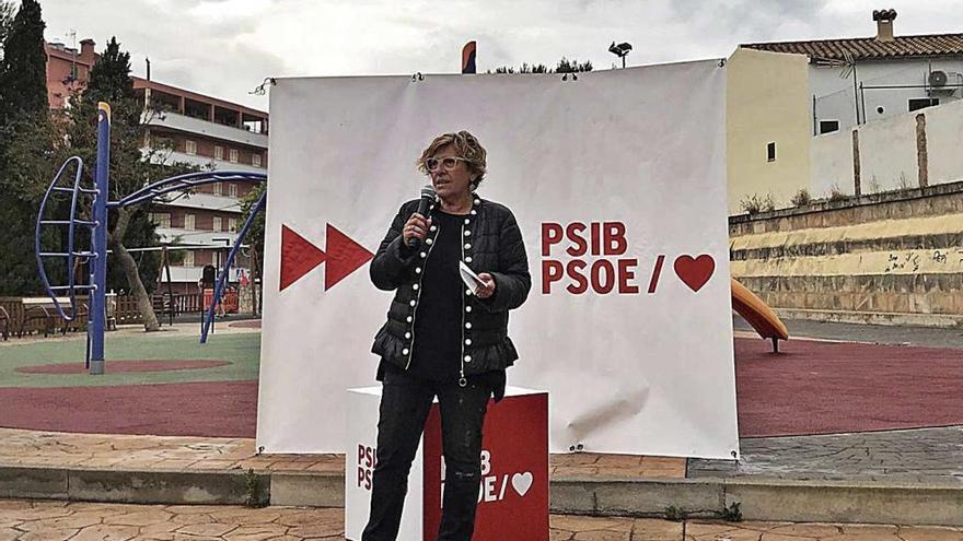 La socialista Bàrbara Rebassa será nombrada alcaldesa de Alcúdia mañana.