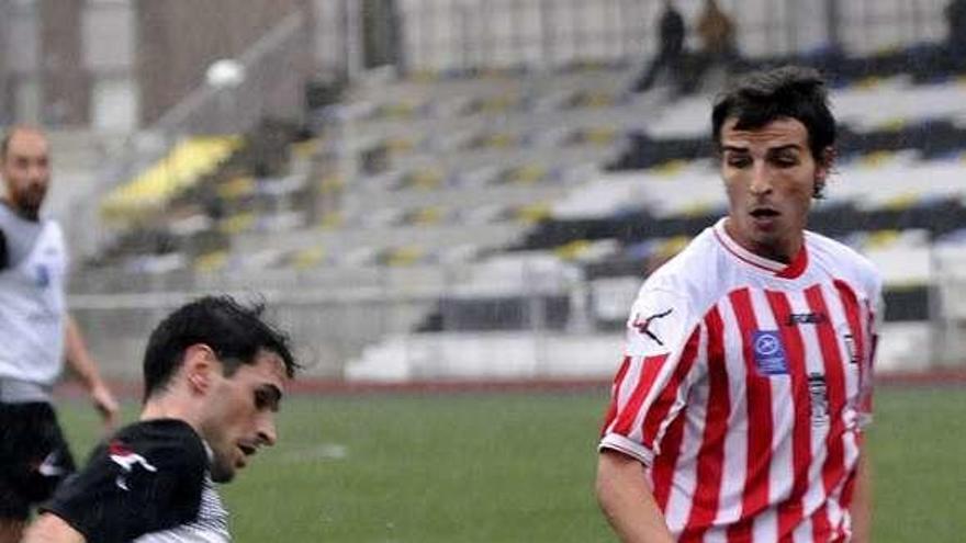 Annunziata, ante Abel, en la temporada 2015-16.