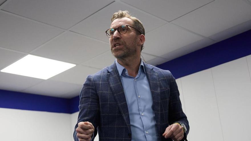 La respuesta brutal de Círia a Laporta…“En la ruina, ya estamos”