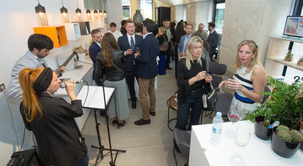 La nueva agencia inmobiliaria de origen sueco Fastighetsbyrån abre en Alicante