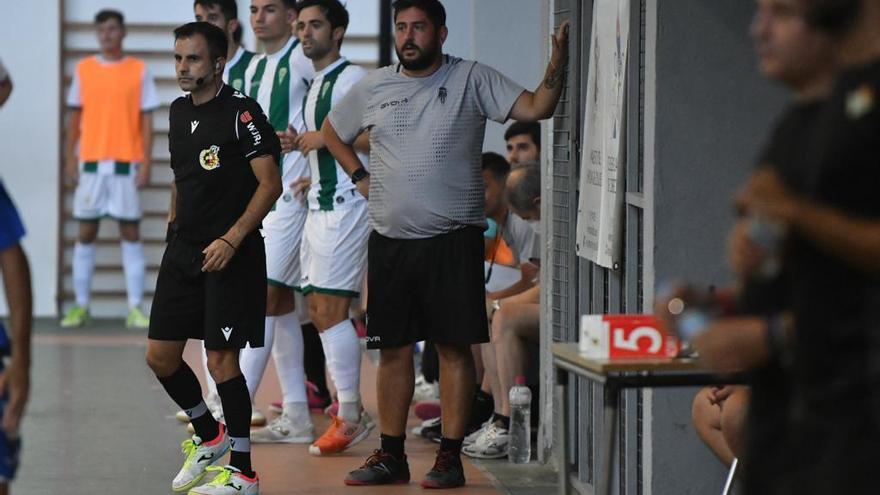 Córdoba Futsal Betis en imágenes