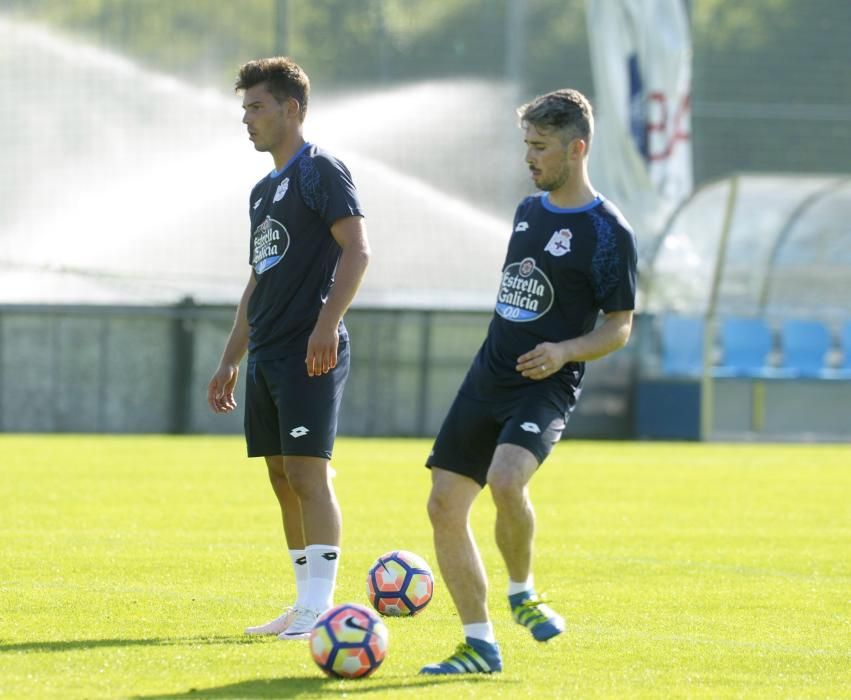 El Deportivo inicia la pretemporada de 2016-17