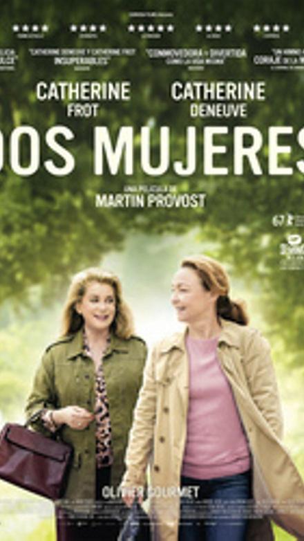 Dos mujeres