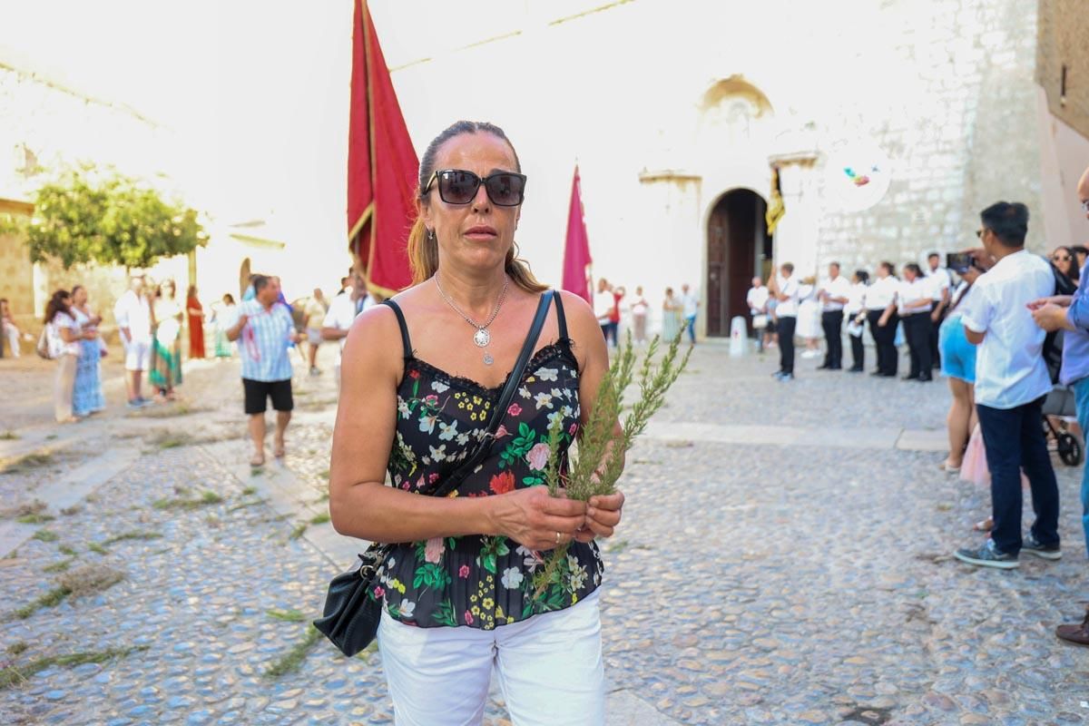 Todas las imágenes del Corpus Christi en Ibiza