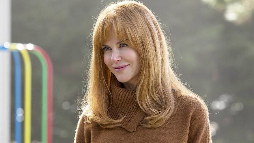 Nicole Kidman treballa en una nova sèrie per al canal nord-americà HBO