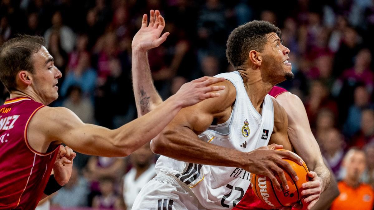 Hiopos Lleida - Real Madrid