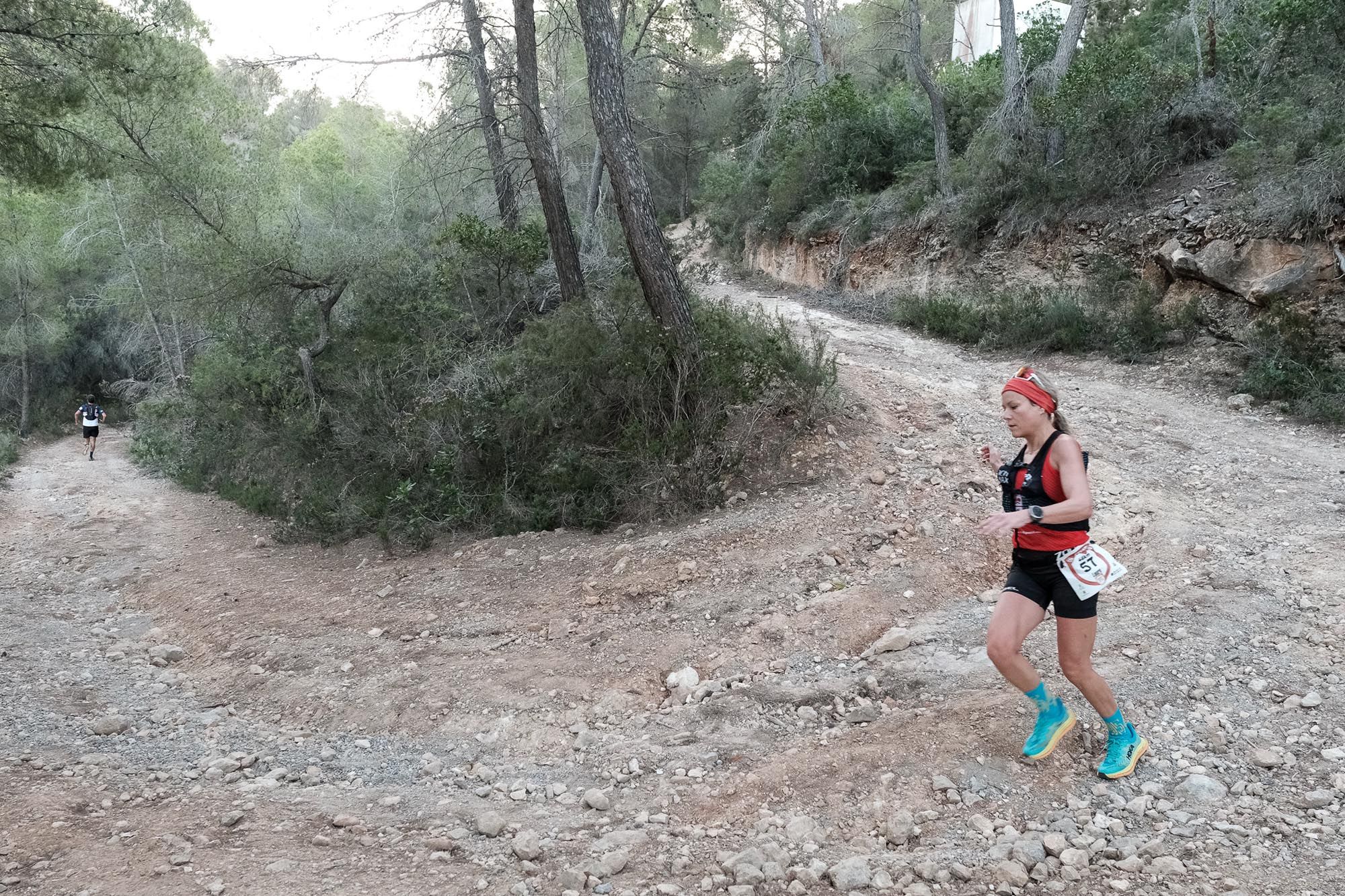 Ibiza Trail Maratón Festival, en imágenes