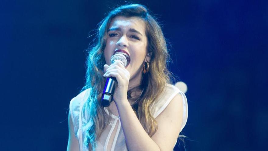 Amaia és la novetat principal del Primavera Sound