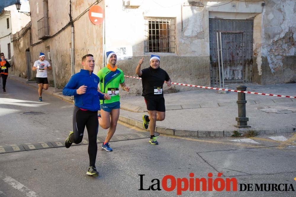 III Christmas Run San Silvestre Caravaca