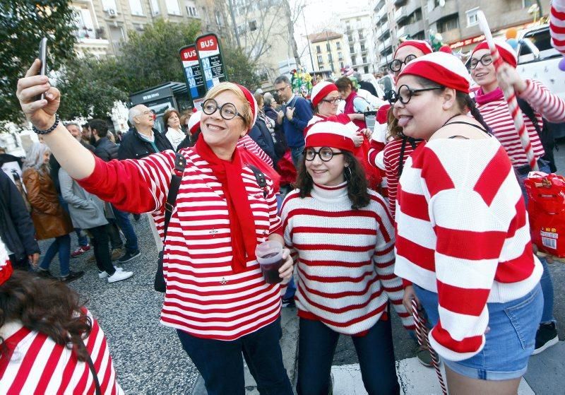 Llega el Carnaval a Zaragoza