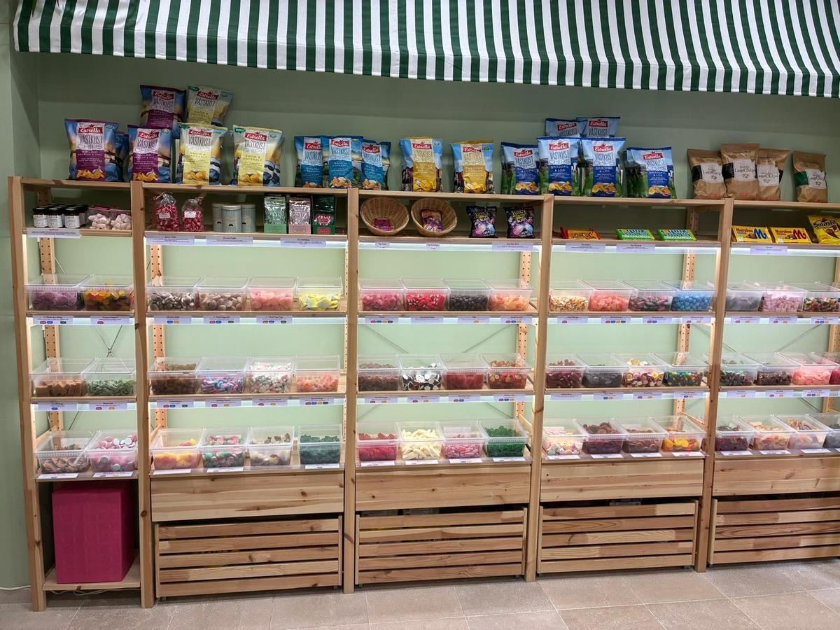 Bei Dulce Deli finden Liebhaber von schwedischen Leckereien was ihr Herz begehrt.
