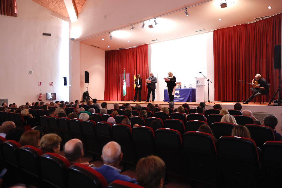Gala de entrega de los Premios Cervatillo 2025 Gala de entrega de los Premios Cervatillo 2025