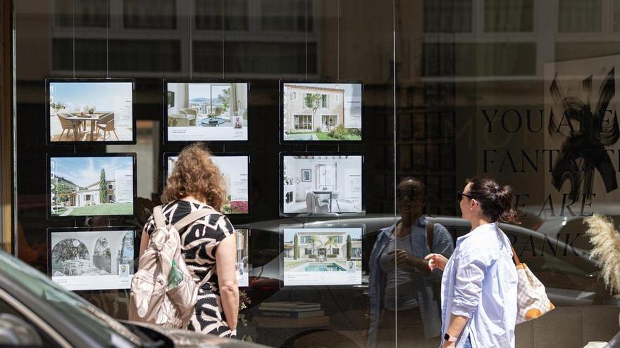 La compra de viviendas modera su caída un 0,5% en febrero, hasta las 59.689 operaciones