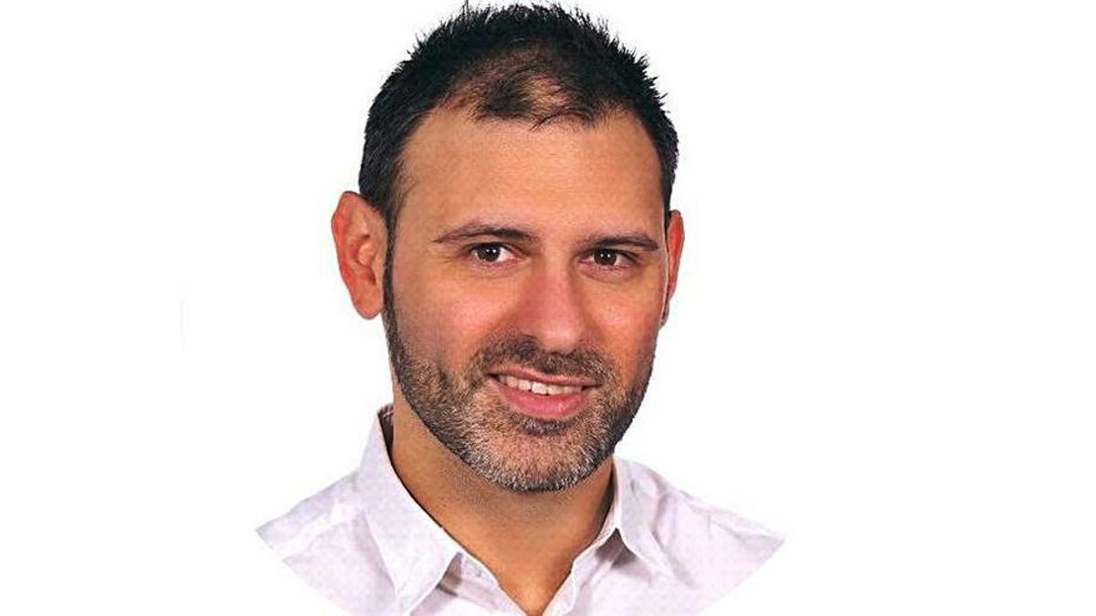 Martín Ezequiel Álvarez Giaccio, buscado por Mossos por el presunto asesinato de su hijo