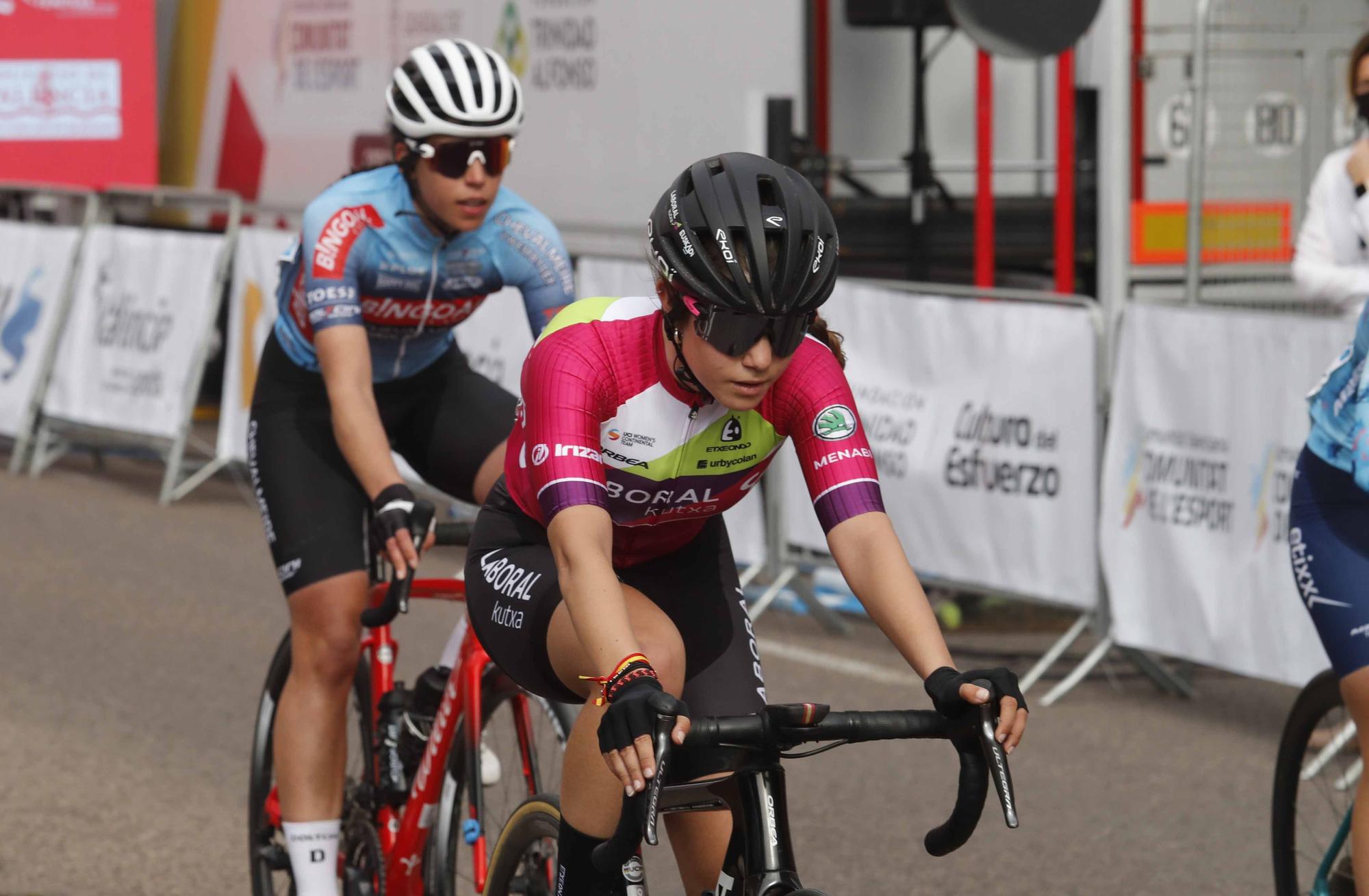 Final VCV Féminas - Volta Ciclista a la Comunitat Valenciana