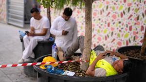 Espanya acaba de viure els dos dies més càlids per a un mes de juny des que hi ha registres, amb una anomalia de fins a set graus