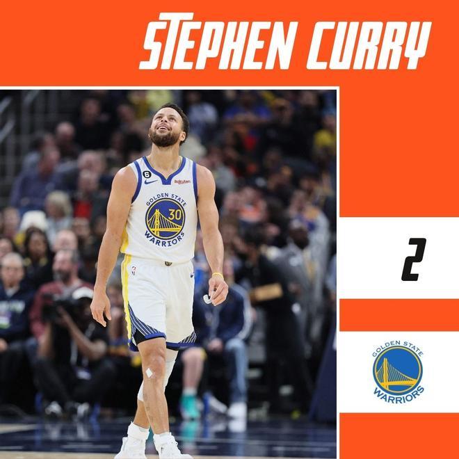 2 - Stephen Curry