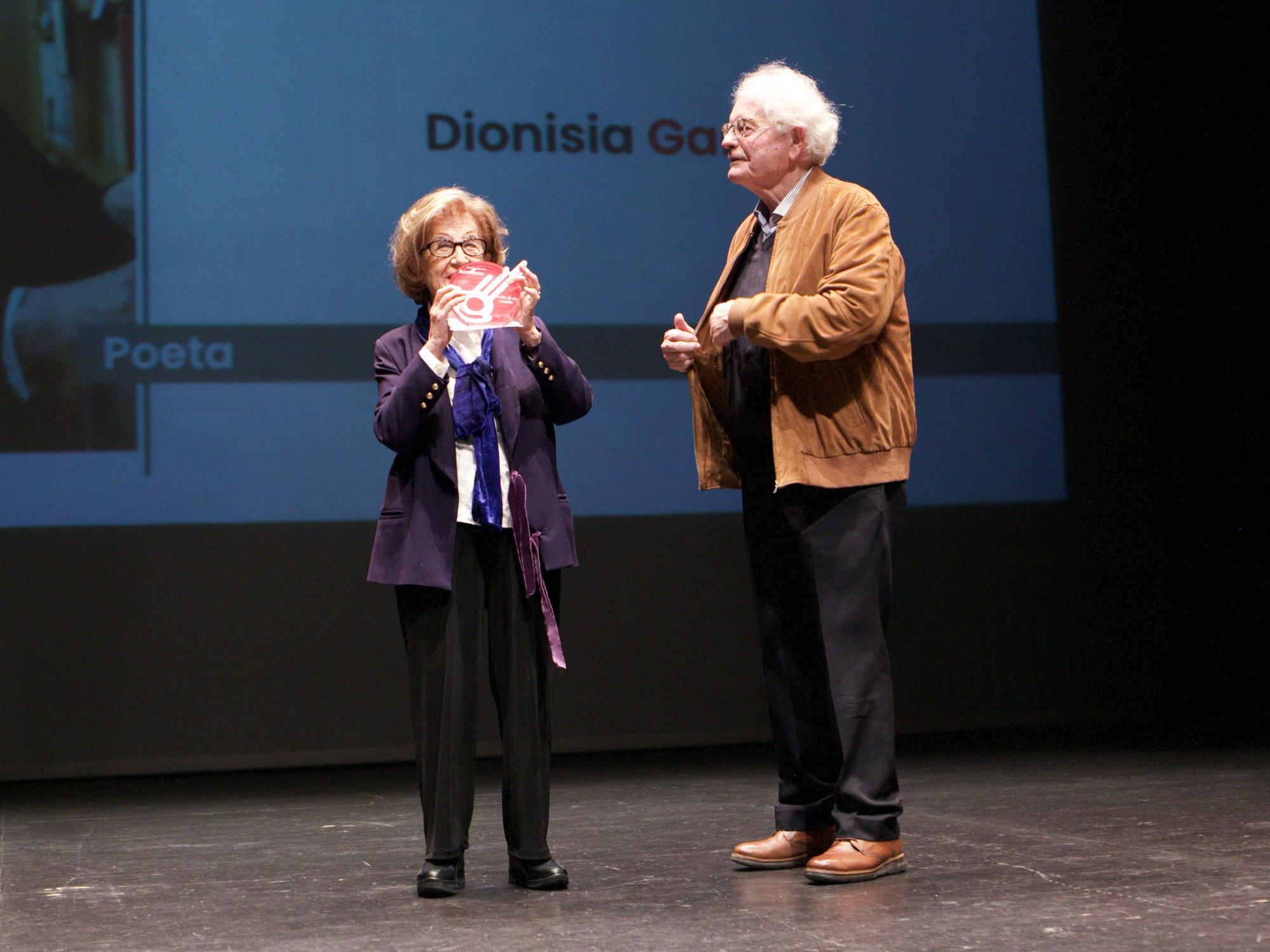 Gala de entrega de los Premios El Meteorito en Molina de Segura