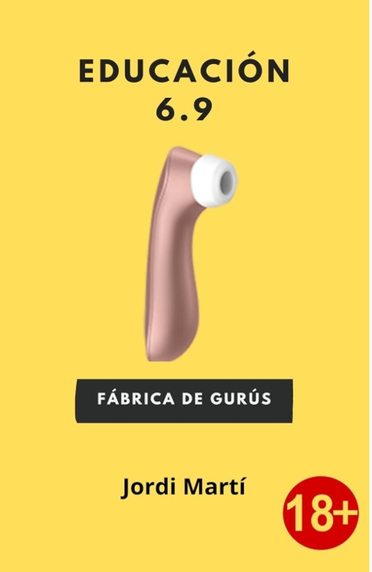 La portada del polémico libro que ha sido denunciado por su trato a los docentes