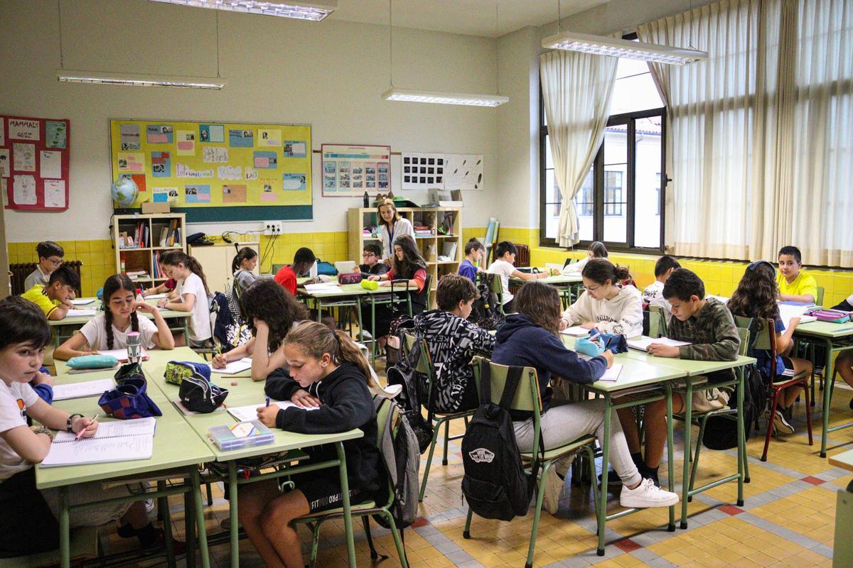 Los lunes al cole: Las Escuelas Blancas