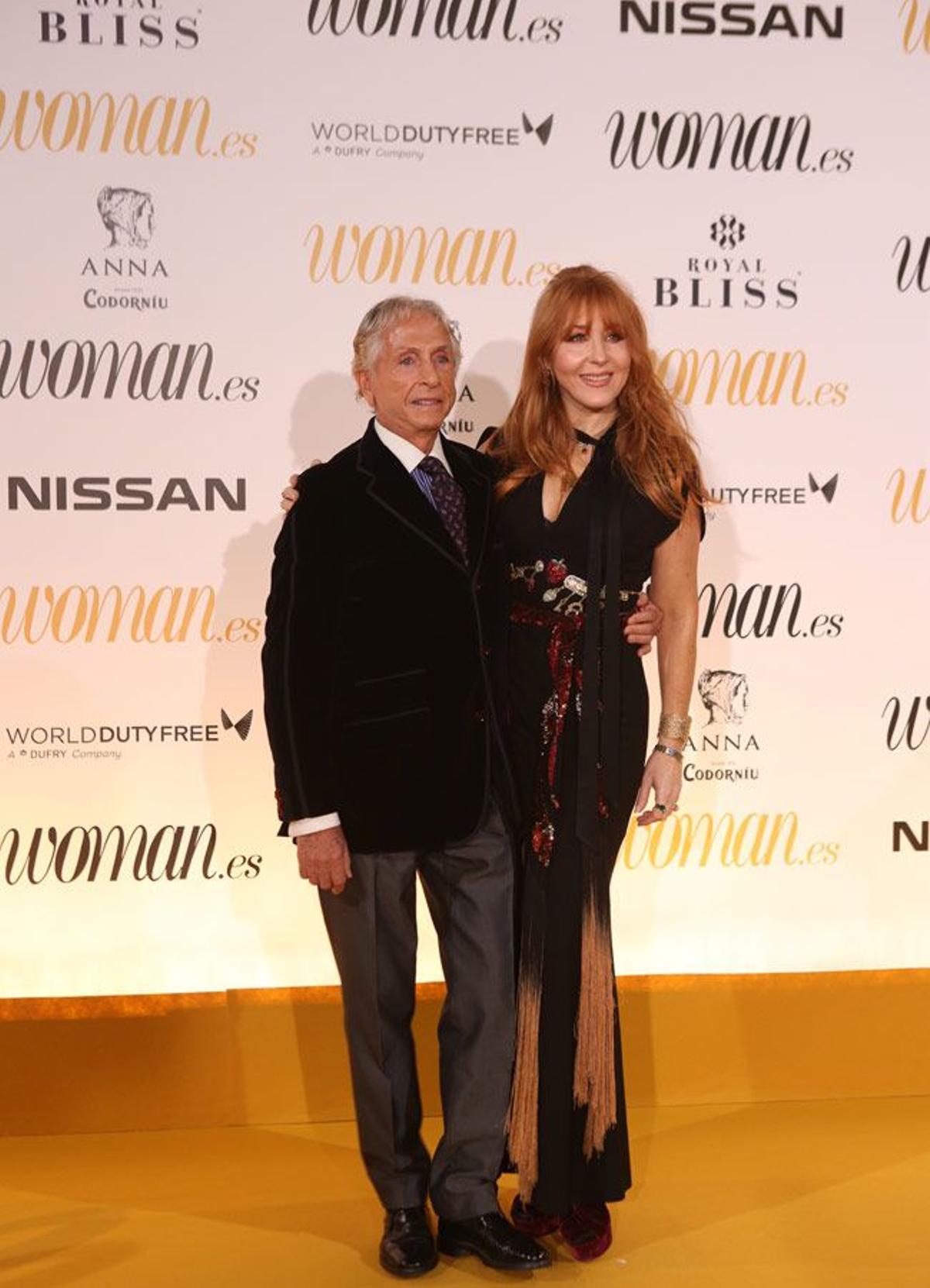 Charlote Tilbury y Carlo Martorell