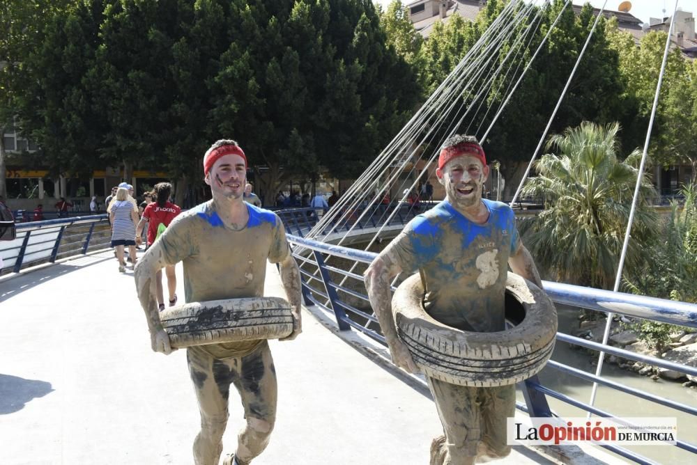 Carrera de obstáculos INVICTUS en Murcia