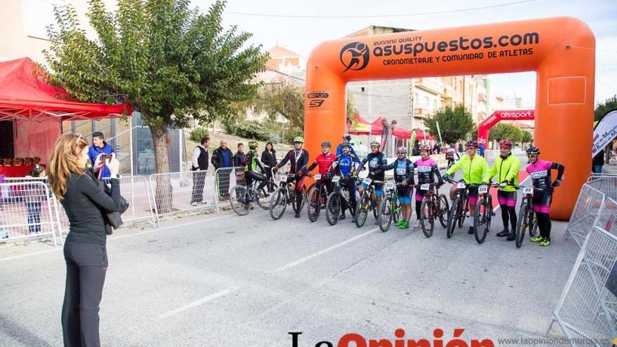 El Buitre 2017, carrera por montaña (MTB Sierra de Moratalla)