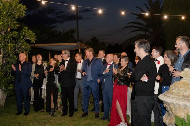 La crónica social de la semana, en imágenes