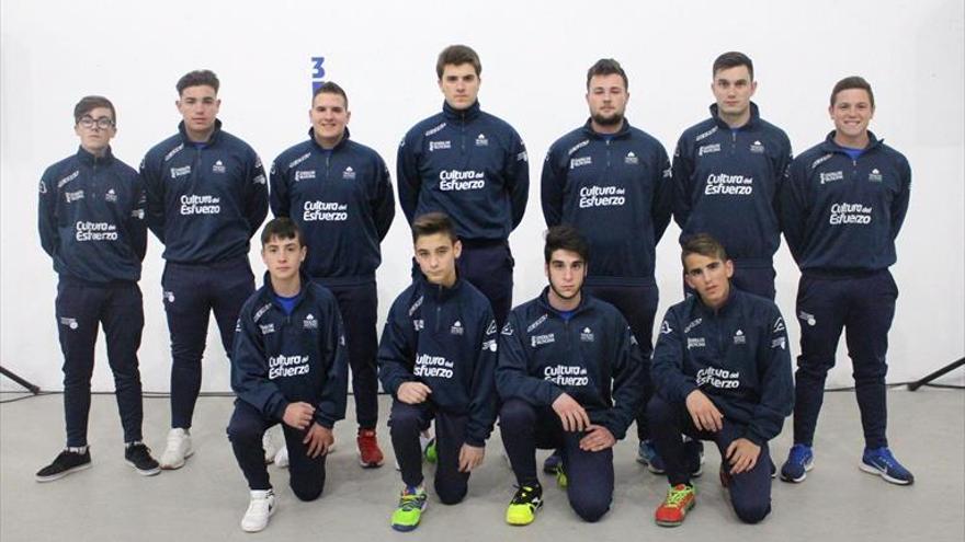 Vila-real es juga passar a semifinals a la Lliga juvenil