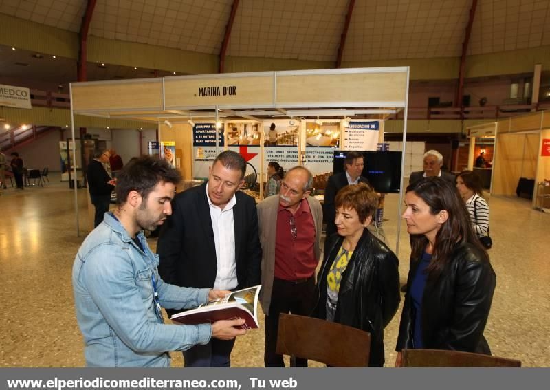 Éxito de Reforcas 2016, la feria de las reformas de Castellón