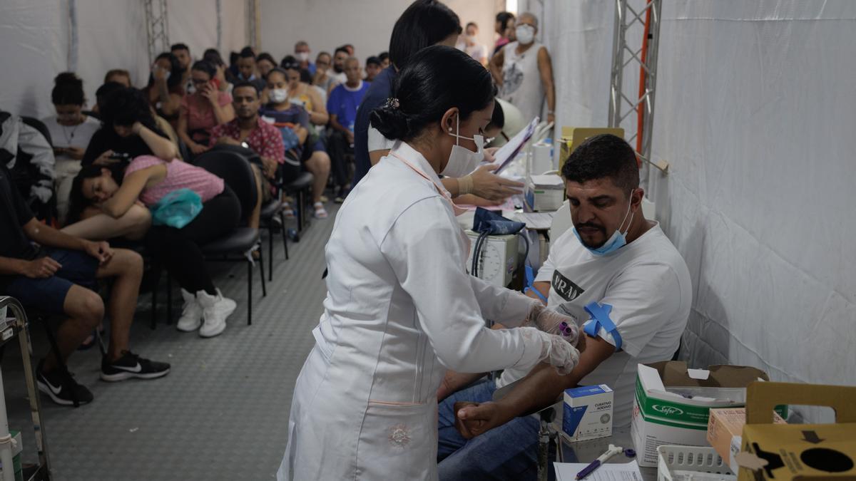 Epidemia de dengue en Latinoamérica alcanza cifras alarmantes.