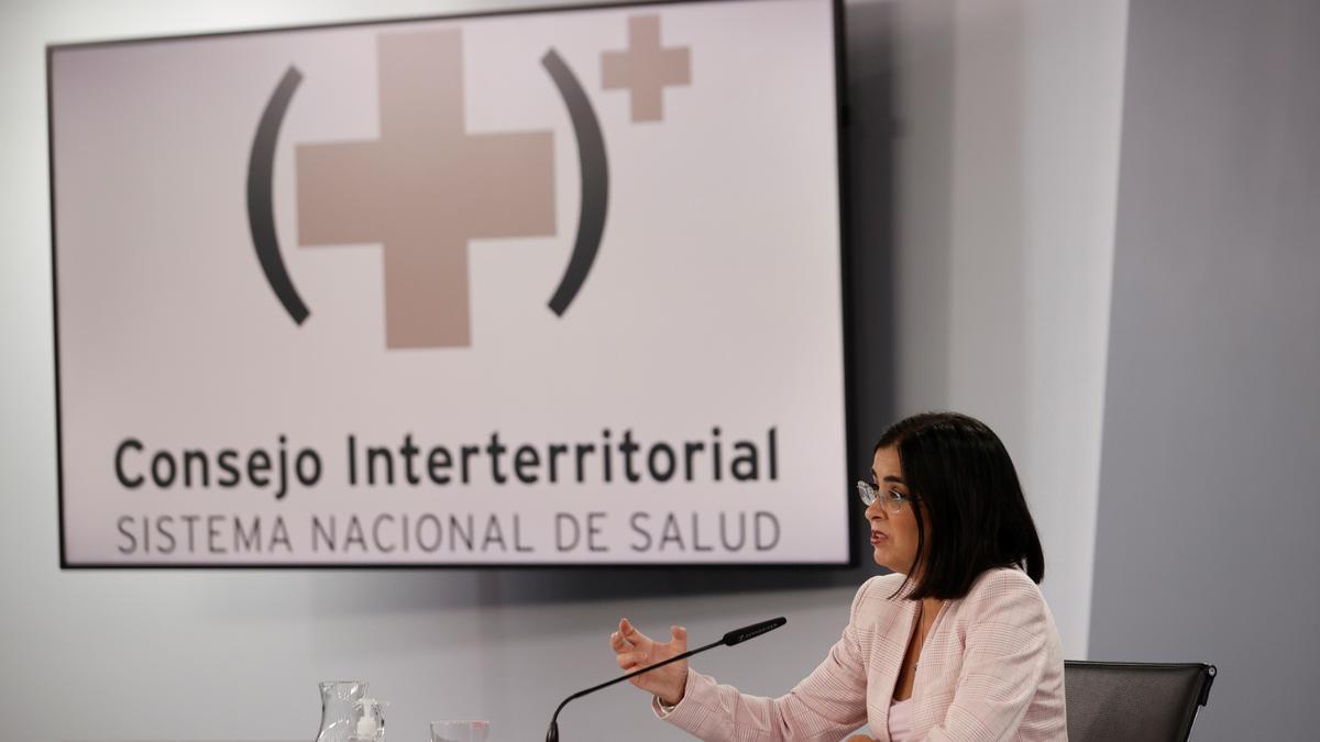 Los opioides, un problema de salud en el punto de mira de Sanidad