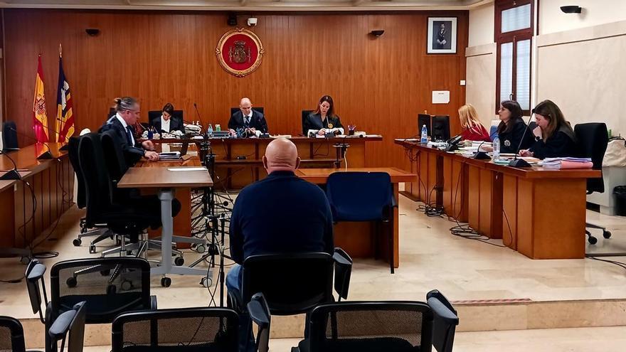 Un empresario de Mallorca al que le piden ocho años de cárcel: “No sabía que no se pagaban las cuotas de la Seguridad Social, esto era cosa de la gestoría”