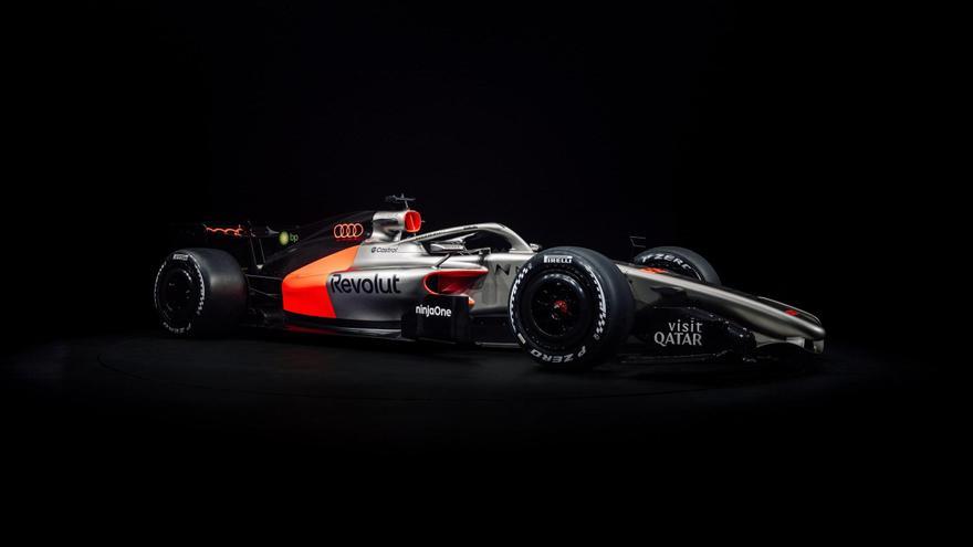 Audi entra en escena: el R26, la llegada a la F1 y un objetivo claro para 2030