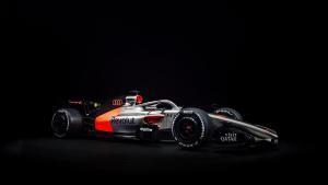 El R26 de Audi, desvelado