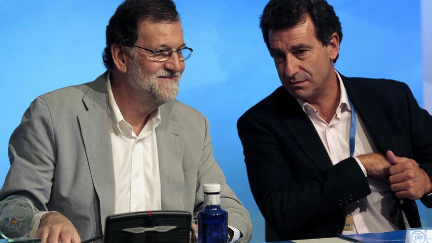 Rajoy avisa independentistes que insistir només provoca &quot;ridícul&quot; i &quot;tensió&quot;