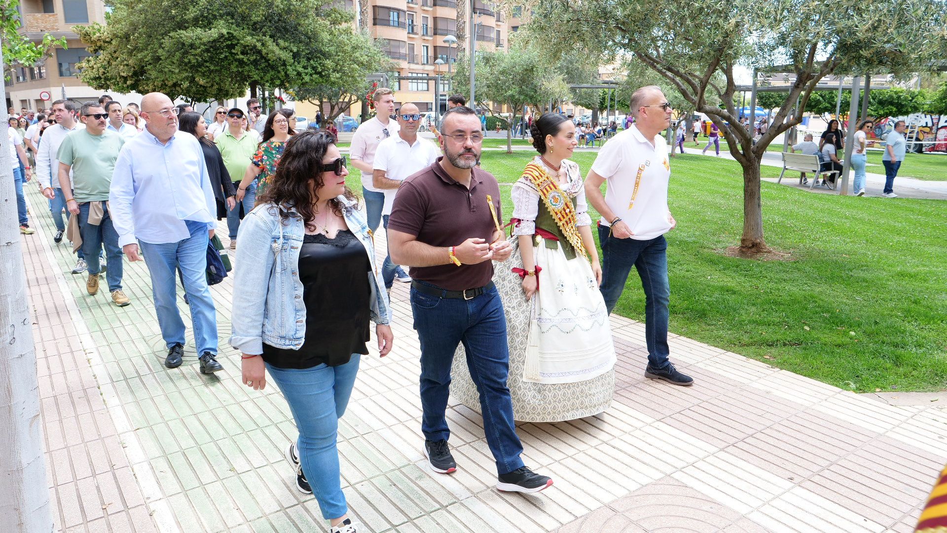 FOTOGALERÍA I Vila-real arranca con fuerza sus fiestas patronales de Sant Pasqual