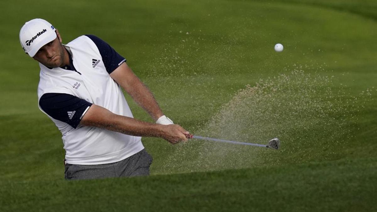 Jon Rahm, vigente campeón del US Open